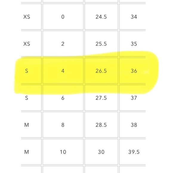 American Eagle curvy high waist rainbow shorts - Picture 8 of 8